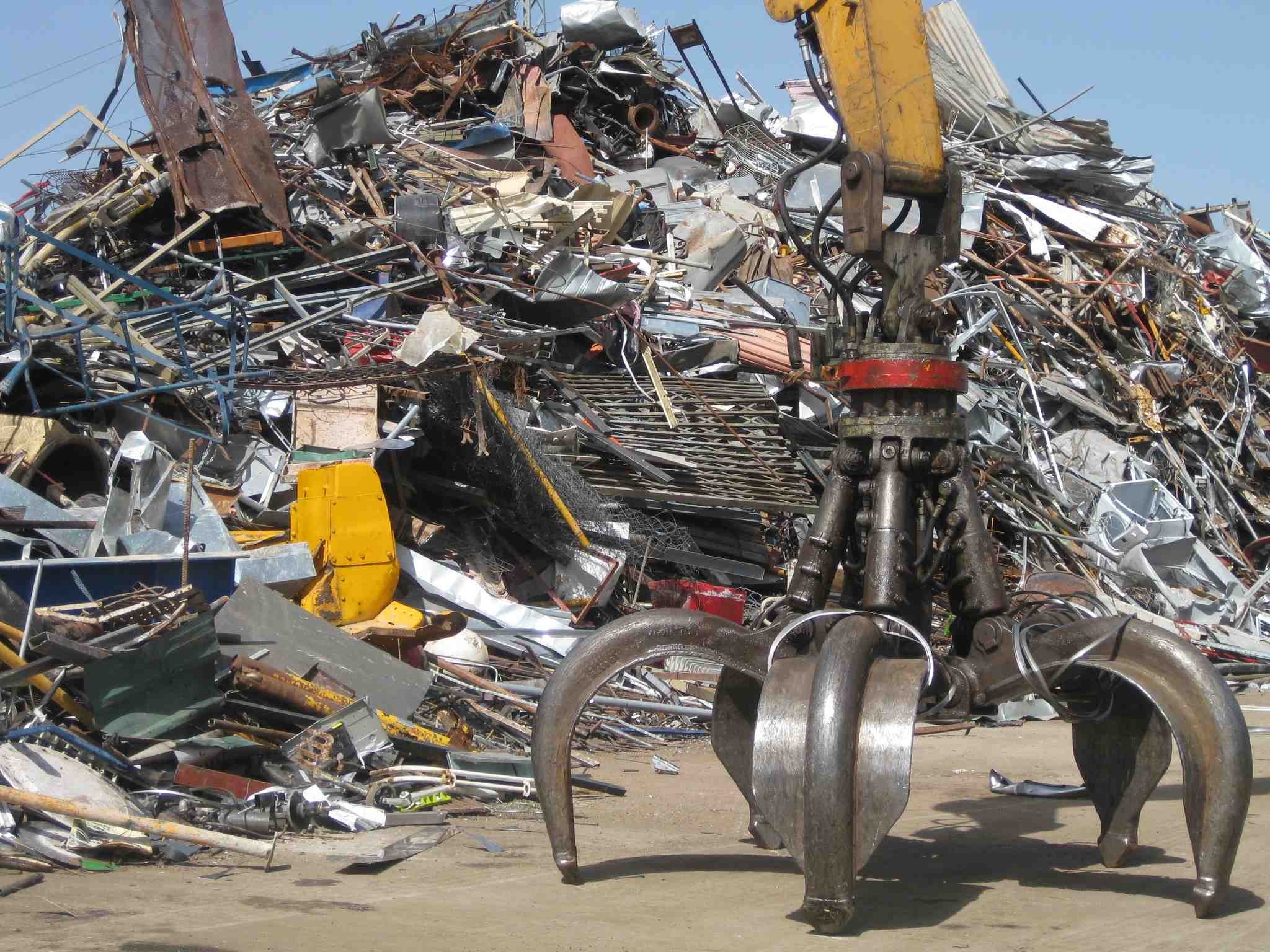 İnşaat Hurdası Alımı